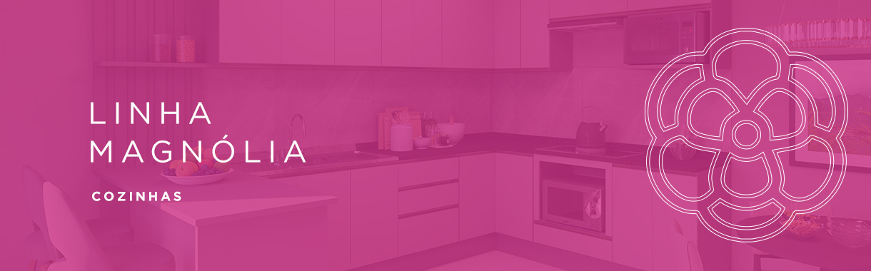 Cozinha Magnólia